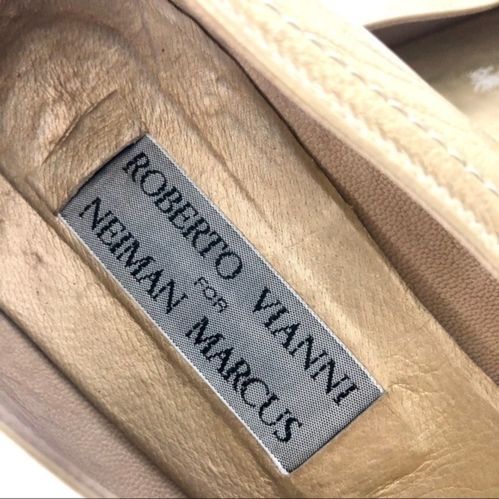 ROBERTO VIANNI for NM leather loafers - Picture 4 of 8